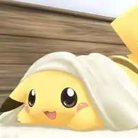 微信头像动漫萌萌皮卡丘皮卡丘可爱萌翻版