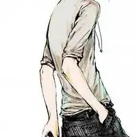 求这样动漫男头的出处,万分感谢