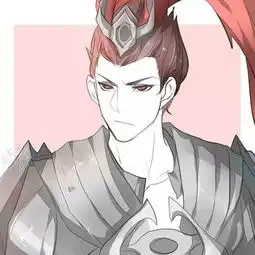 王者荣耀三黑头像