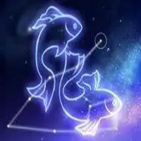双鱼座头像梦幻星空微信头像图片大全