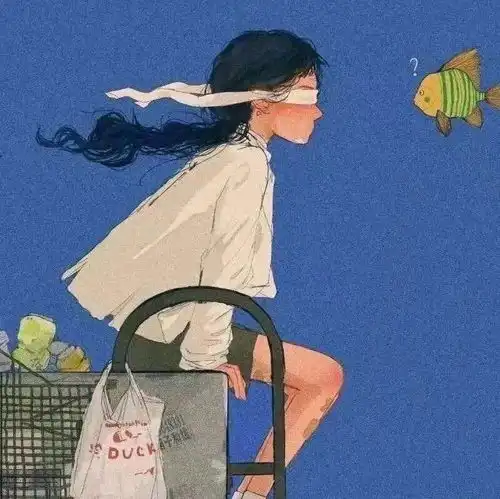 情头丨动漫情头