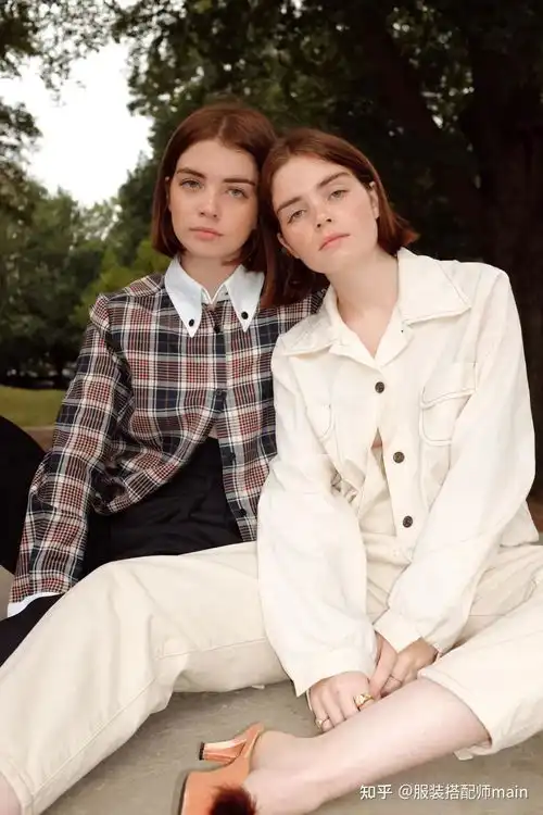 有没有适合与闺蜜相搭配的衣服