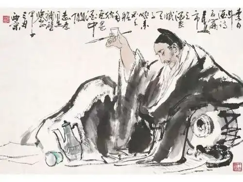 爱在月亮里飞翔丨他是最有才的诗人,最孤独的歌者