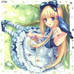 求动漫少女图片急急急