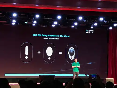 欧拉品牌正式发布而长城的新能源战略却不止这些