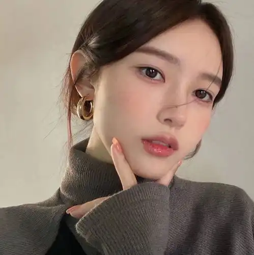 韩系头像女小清新女头