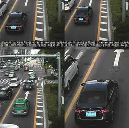 今天珠海13公里主干道电子警察正式抓拍处罚已有五千辆车中招