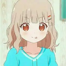 二次元女生头像萌萌哒动漫你是往事的遗书