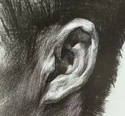 90的人不知道,头像画这样,考央美国美都不是难事