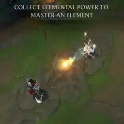 元素师拉克丝终极皮肤曝光199元能买10个形态