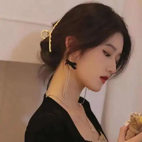 治愈系温柔女生头像