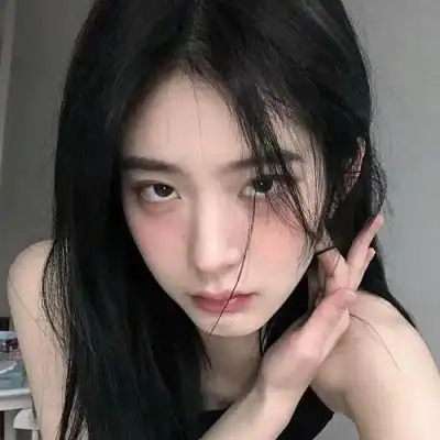 ins甜妹微信女头多幸运你陪在我微信头像我要个性网