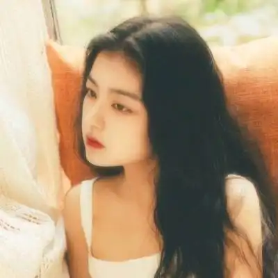 捧花头像女生气质文艺范捧花的气质女神范女生头像