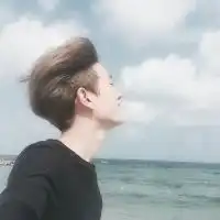 精选帅气韩系男生头像大全酒逢知己千杯少