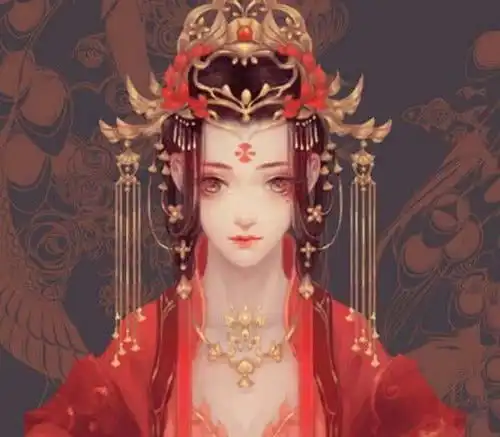 12张狮子座独有的女生头像,很有异域风情,最后一张让人怜爱