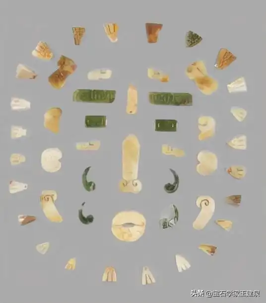 两周玉器特征解析王建泉