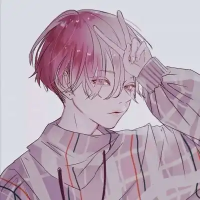 最新动漫情侣头像2020高清动漫情侣头像帅气漂亮