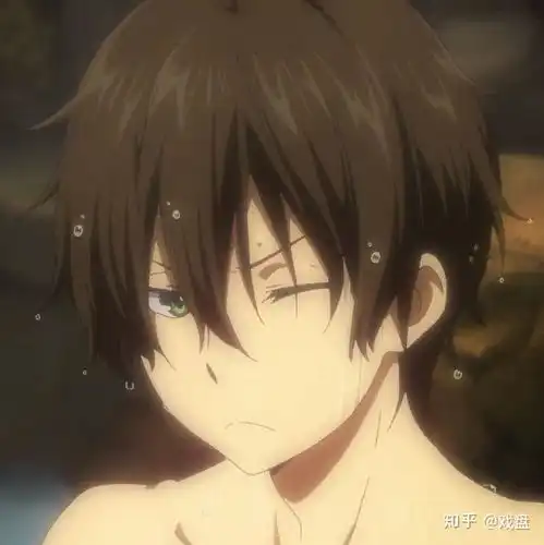 怎么做才能获得和折木奉太郎一样的发型