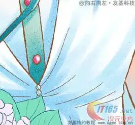 ps鼠绘可爱卡通美女漫画图photoshop鼠绘教程最新it资讯电脑知识大全网络安全教程