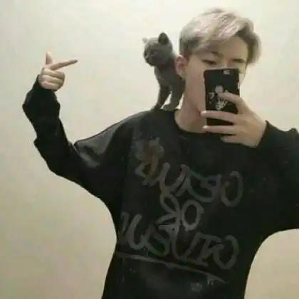 爹系男友动物头像男生