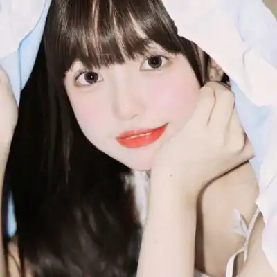 渝ins小众少女心女组见过花开的女生头像我要个性网