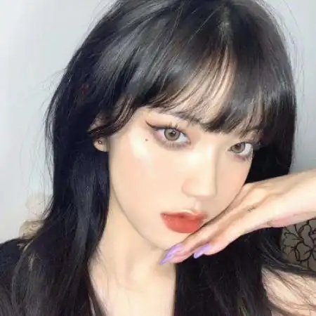 qq头像女生,qq头像女生可爱萌真人