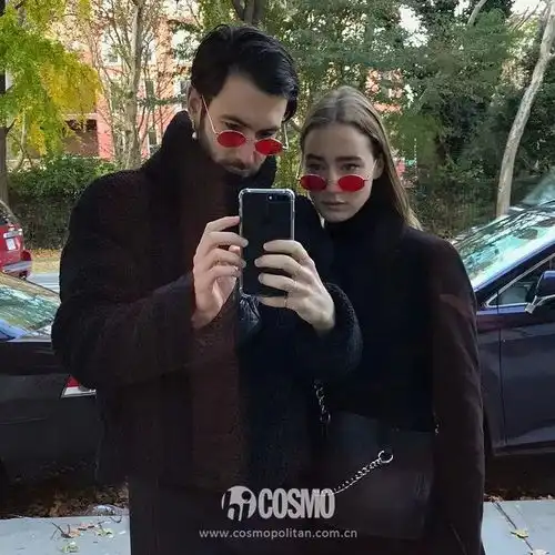 单身的可以不点进来这期男友款和你关系不大