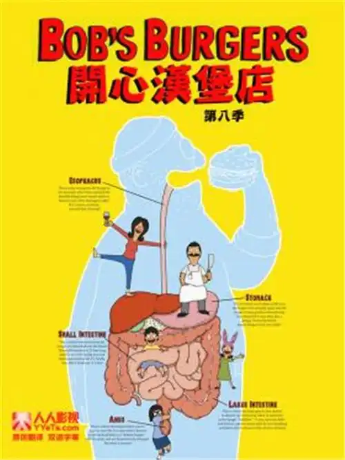 开心汉堡店bobsburgers全集第1季第1集剧本完整版