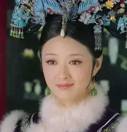 甄嬛传外国人眼里最美小主,甄嬛眉庄被甩出榜单第一名毁三观