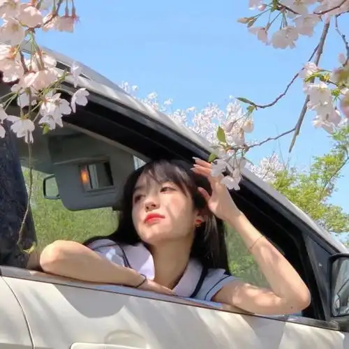 头像人山人海,边走边爱