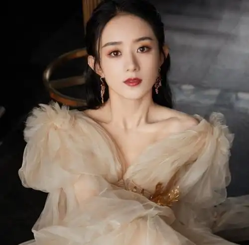 仙气飘飘女生头像紫色系