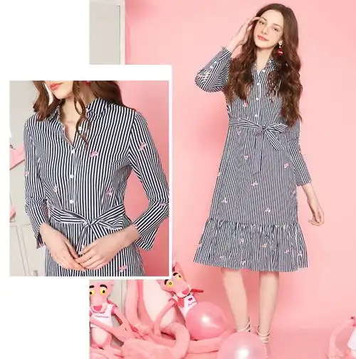 lababitex粉红豹系列新品天猫款首发,炸裂你的少女心