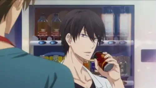 我让最想被拥抱的男人给威胁了公布新画面