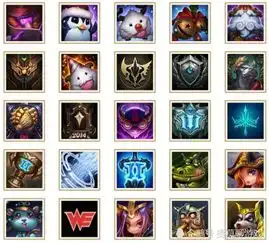 lol最为稀有的4款头像,全服仅27位玩家全部拥有