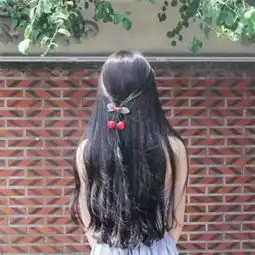 小清新头像女生背影头像大全真的特别喜欢你朝我走过来的样子