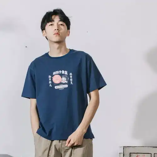 28件夏日必备t恤,平价好穿又吸睛,闭眼买到爽