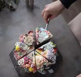 ins上爆红的16岁少年把素食做成了艺术品,超惊艳