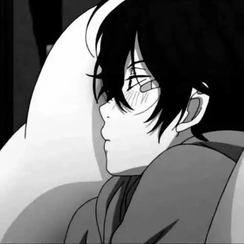 动漫男生头像禁欲系熟男