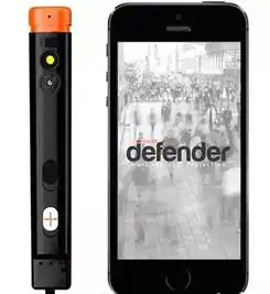 技能包女孩子的防狼利器