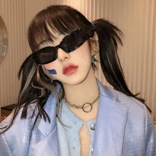 女生头像可爱呆萌甜美系