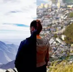 超虐的情侣头像系列图片