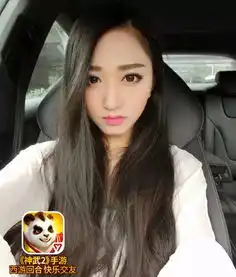 神武2手游真人秀英气十足演绎冷艳御姐范