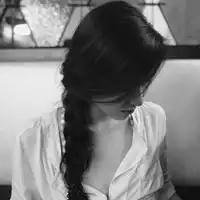 高冷的女图片微动漫微信头像图片大全