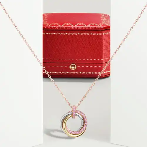 2021七夕限定系列大盘点之珠宝和腕表篇粉色最受欢迎,联名也仍然有吸引力