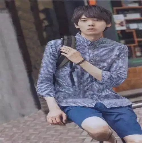 男士必看盐系穿搭吸引万千少女心