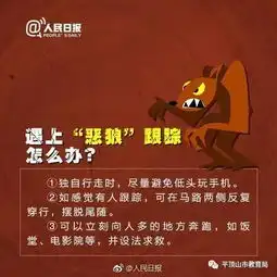 为女同胞们转夏季防狼手册,必读