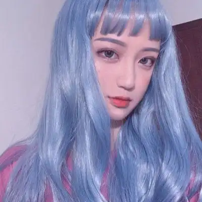 qq女生霸气卡通头像女生
