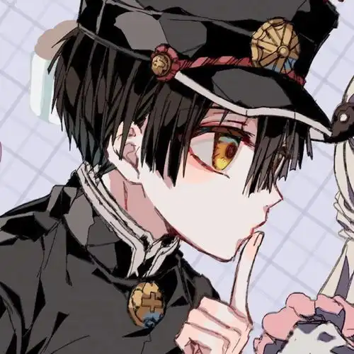 禁欲系cp头像情侣动漫动