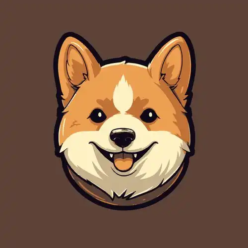 天然呆萌小狗素材图片广告素材下载至来源处