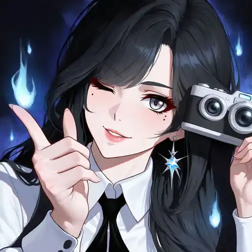 kk定制小众头像19男生女生团头情侣头像